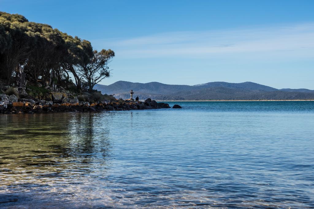 Pearl Hawley Beach Villa Port Sorell Exterior photo